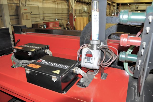 2014 Cutting Systems Inc. (CSI) Kodiak Plasma & Oxy/Fuel